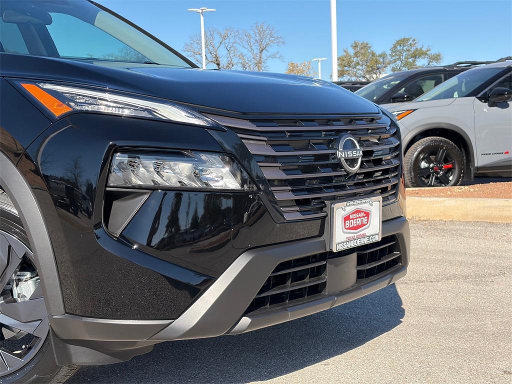 new 2026 Nissan Rogue car, priced at $30,225