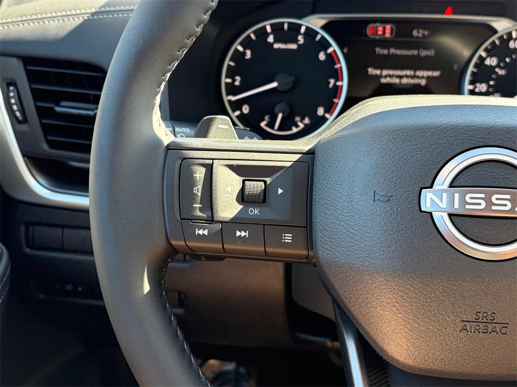 new 2026 Nissan Rogue car, priced at $30,225