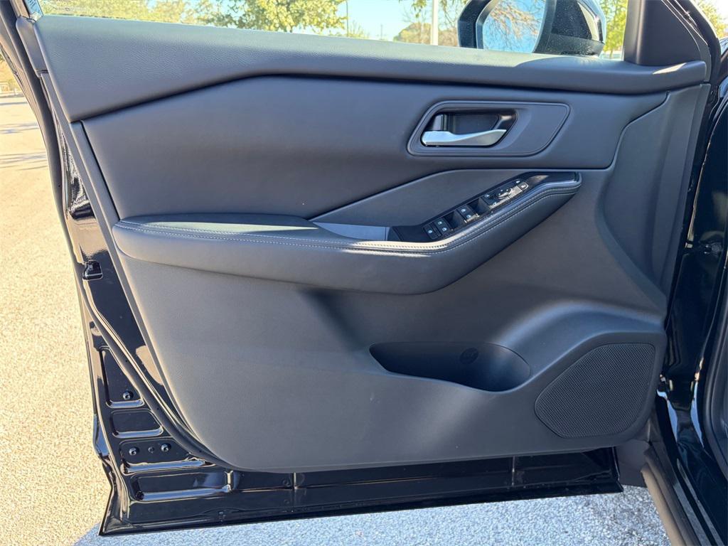 new 2026 Nissan Rogue car, priced at $30,225