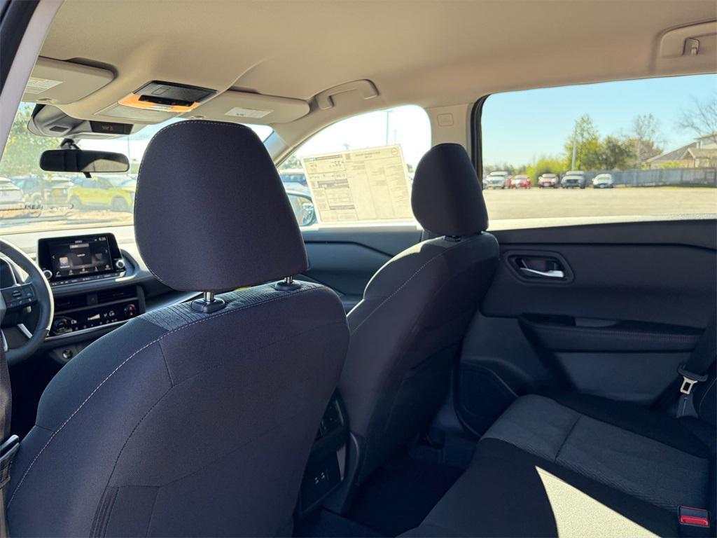 new 2026 Nissan Rogue car, priced at $30,225