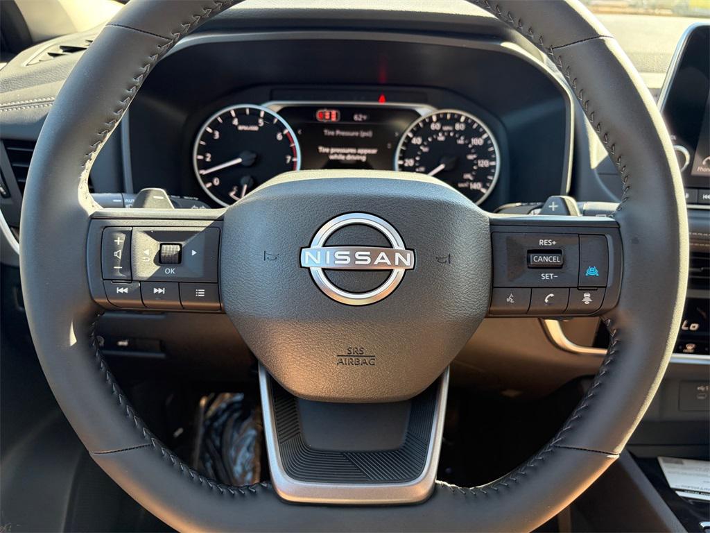 new 2026 Nissan Rogue car, priced at $30,225