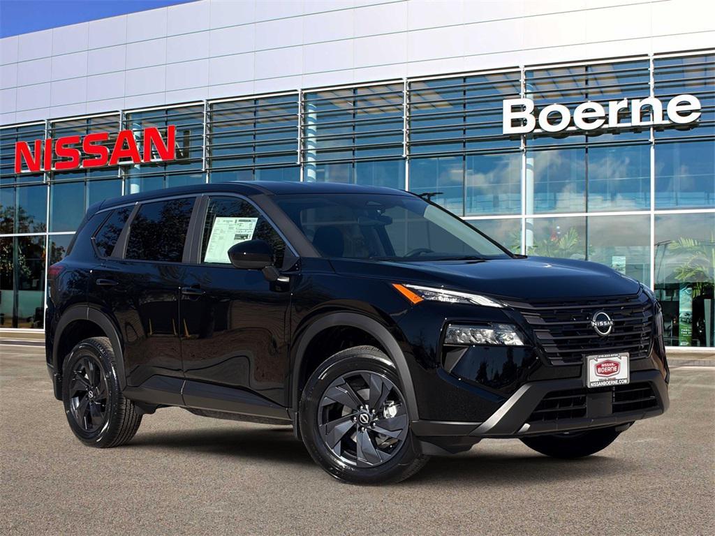 new 2026 Nissan Rogue car, priced at $30,225