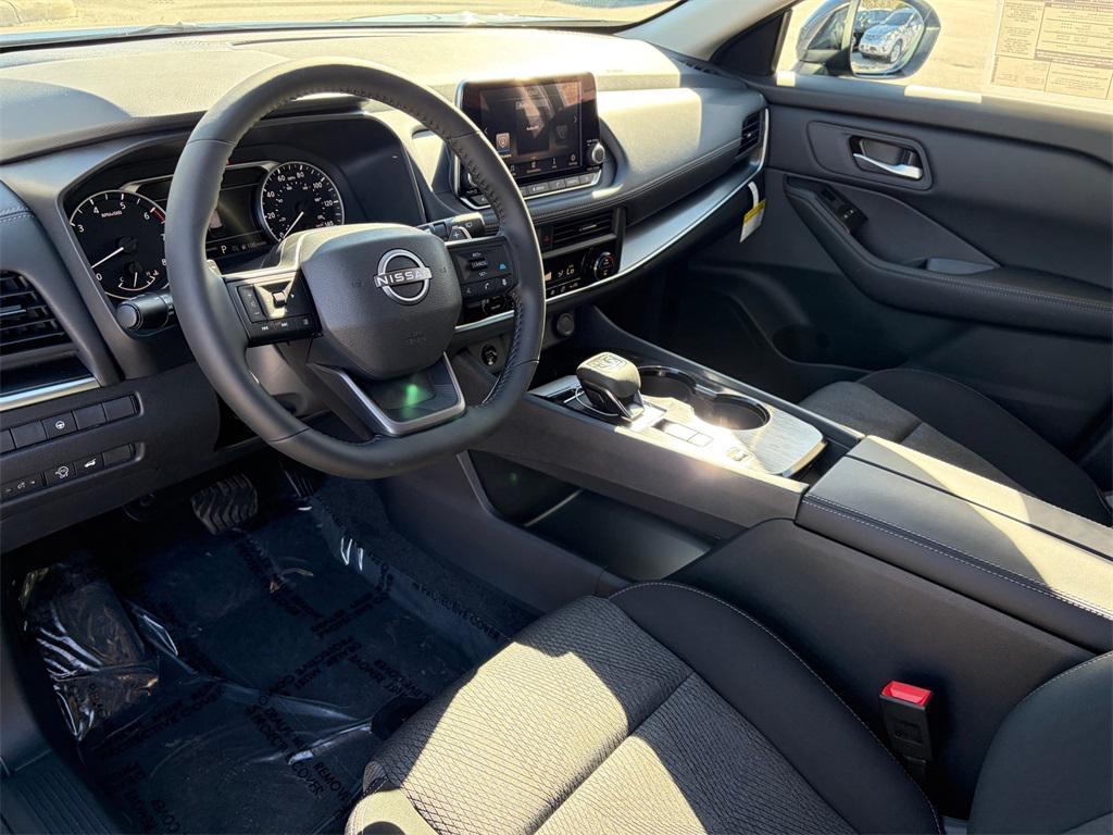 new 2026 Nissan Rogue car, priced at $30,225