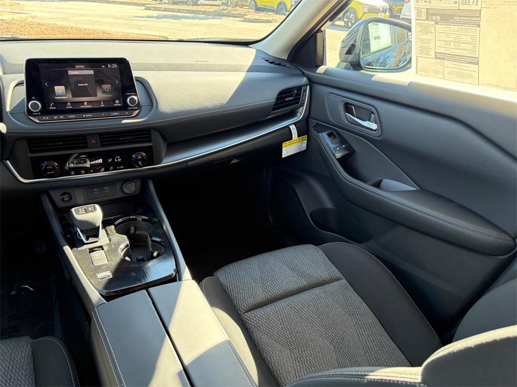 new 2026 Nissan Rogue car, priced at $30,225