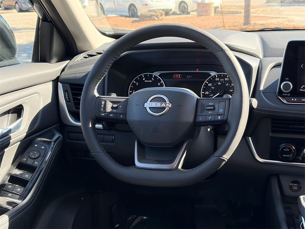 new 2026 Nissan Rogue car, priced at $30,225