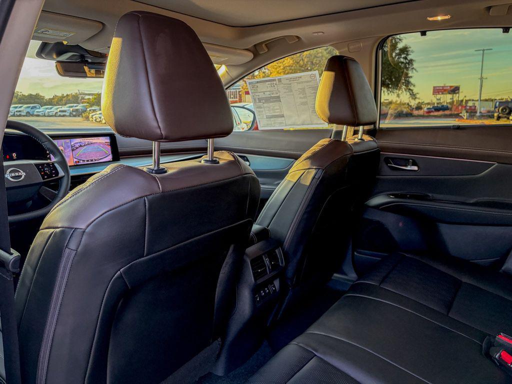 new 2026 Nissan Murano car, priced at $46,516