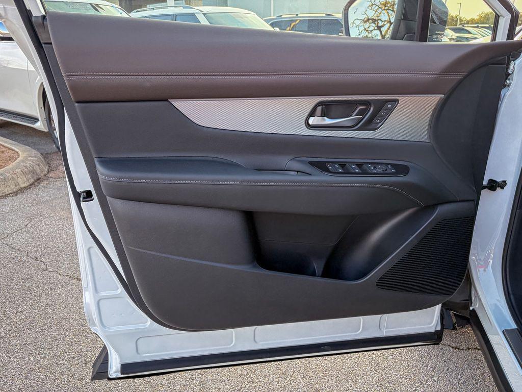 new 2026 Nissan Murano car, priced at $46,516