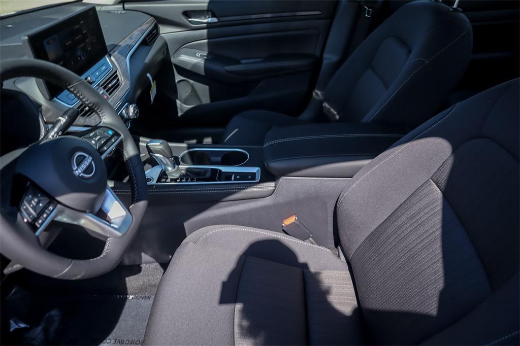 new 2025 Nissan Altima car, priced at $26,954