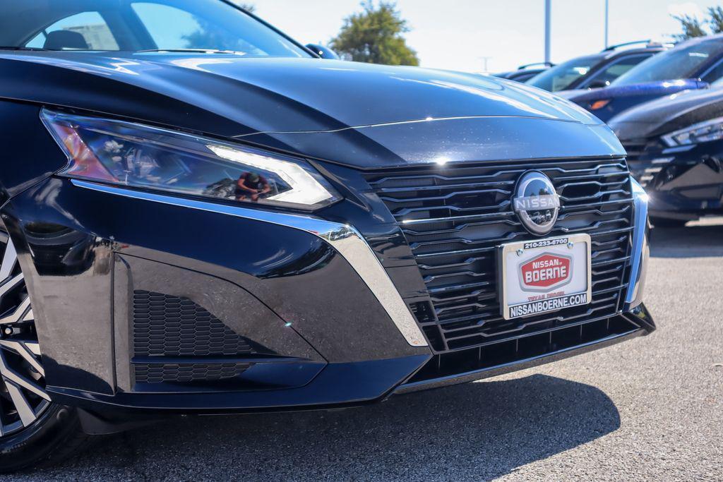 new 2025 Nissan Altima car, priced at $28,630