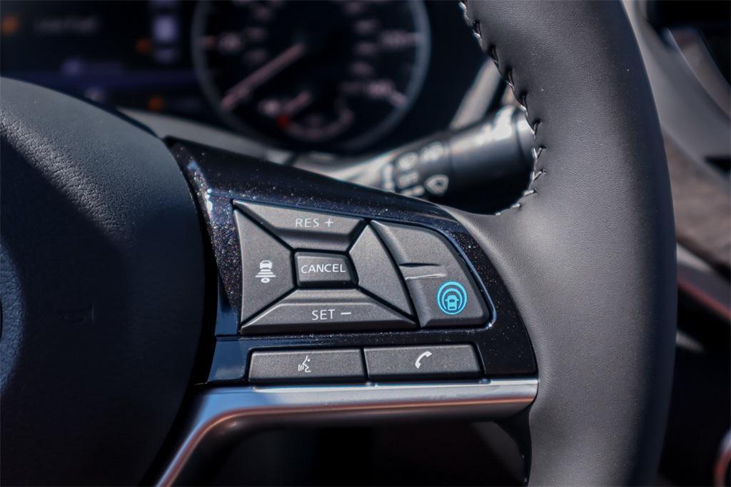 new 2025 Nissan Altima car, priced at $26,954