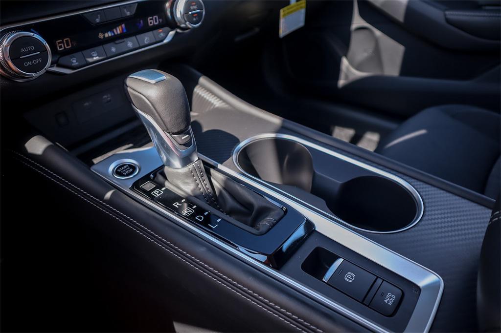 new 2025 Nissan Altima car, priced at $26,954