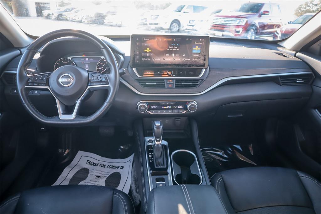 used 2023 Nissan Altima car, priced at $22,699