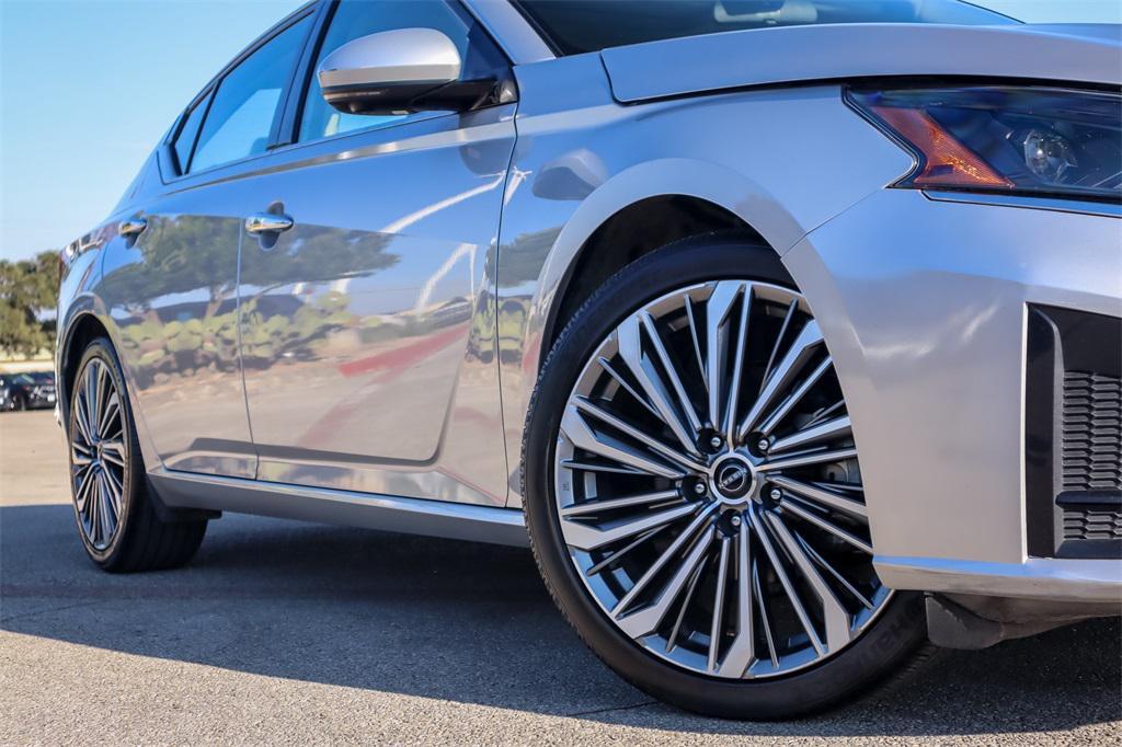 used 2023 Nissan Altima car, priced at $22,699