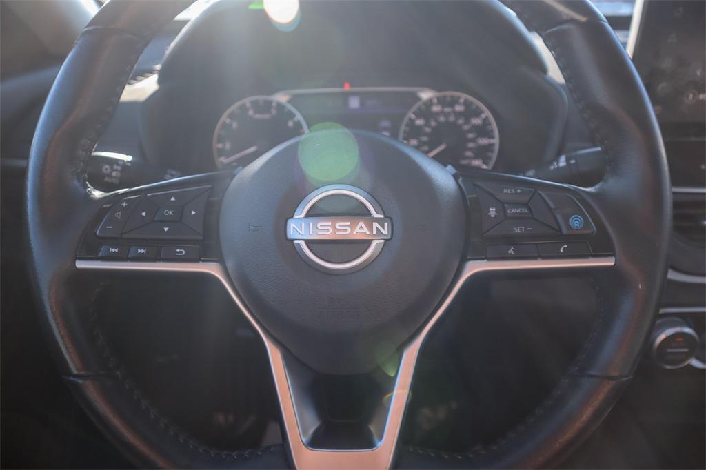 used 2023 Nissan Altima car, priced at $22,699