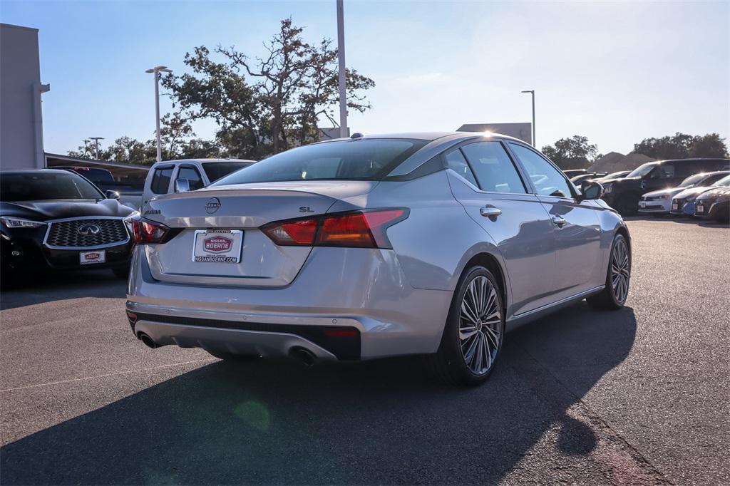 used 2023 Nissan Altima car, priced at $22,699