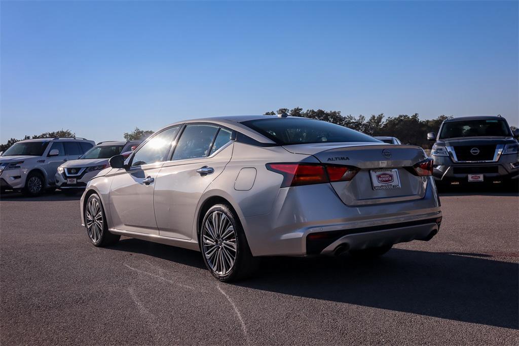 used 2023 Nissan Altima car, priced at $22,699