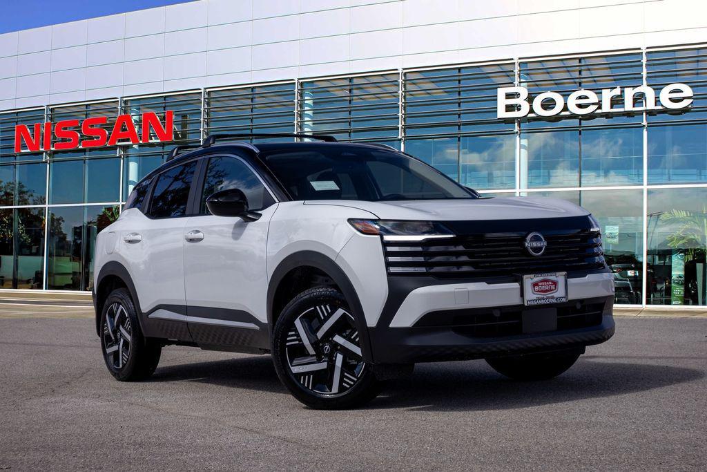 new 2026 Nissan Kicks car, priced at $27,537