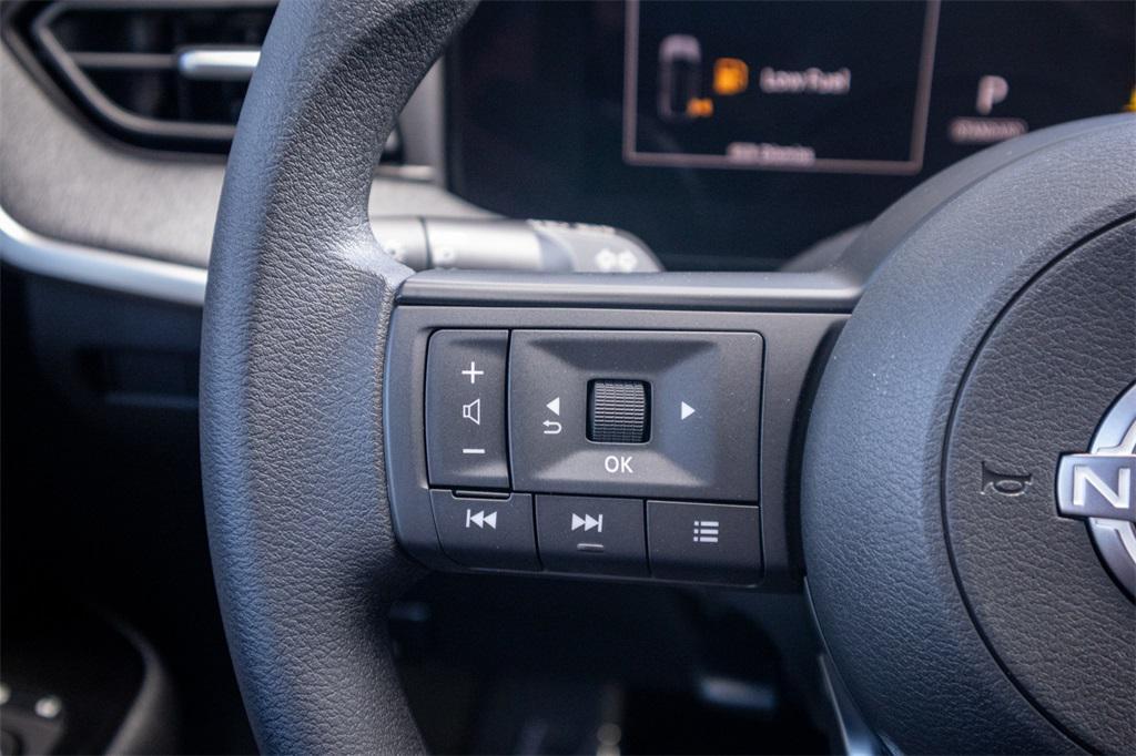 new 2026 Nissan Kicks car, priced at $26,714