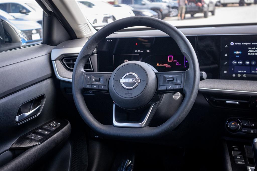 new 2026 Nissan Kicks car, priced at $26,714