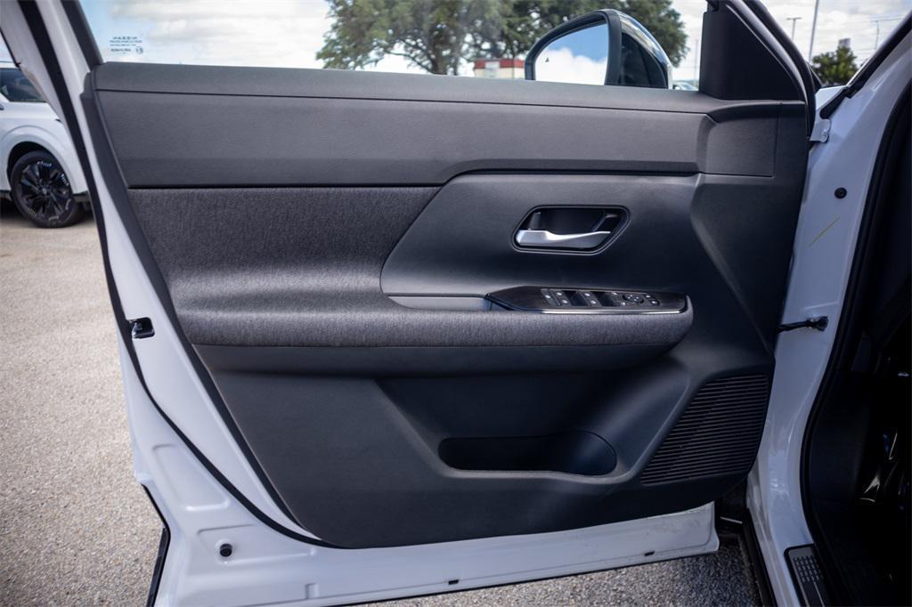 new 2026 Nissan Kicks car, priced at $26,714