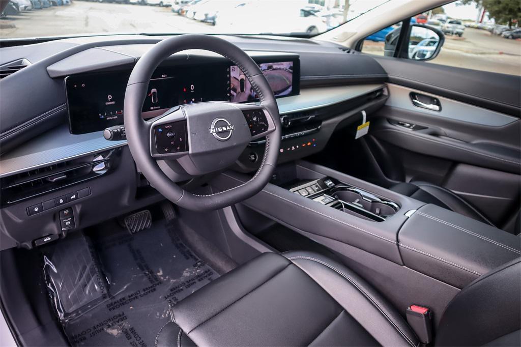 new 2025 Nissan Murano car, priced at $40,298