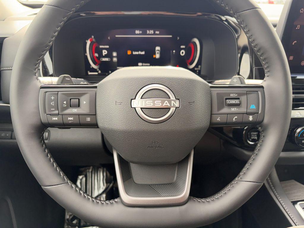 new 2026 Nissan Pathfinder car, priced at $40,581
