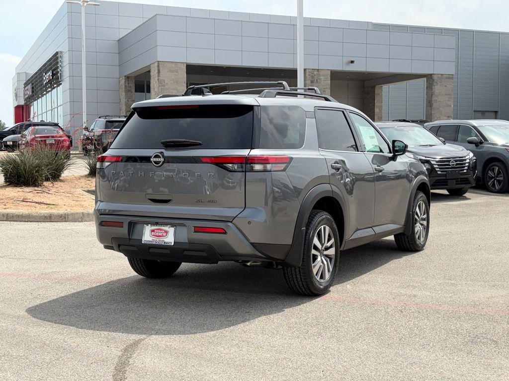 new 2026 Nissan Pathfinder car, priced at $40,581