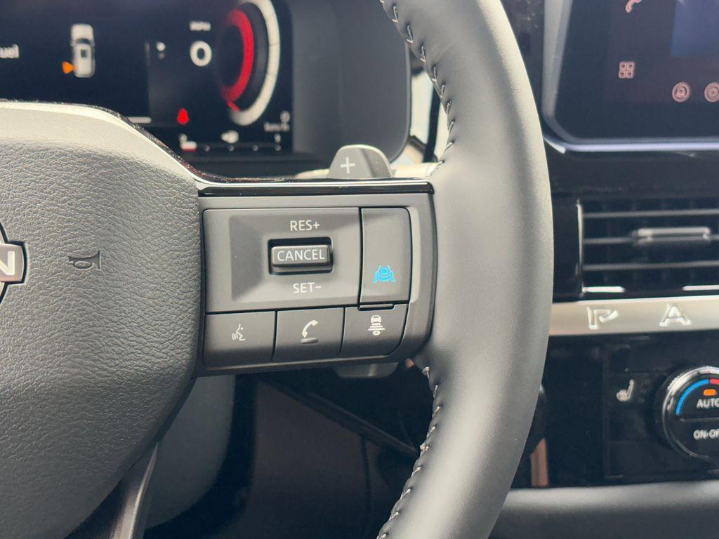 new 2026 Nissan Pathfinder car, priced at $40,581