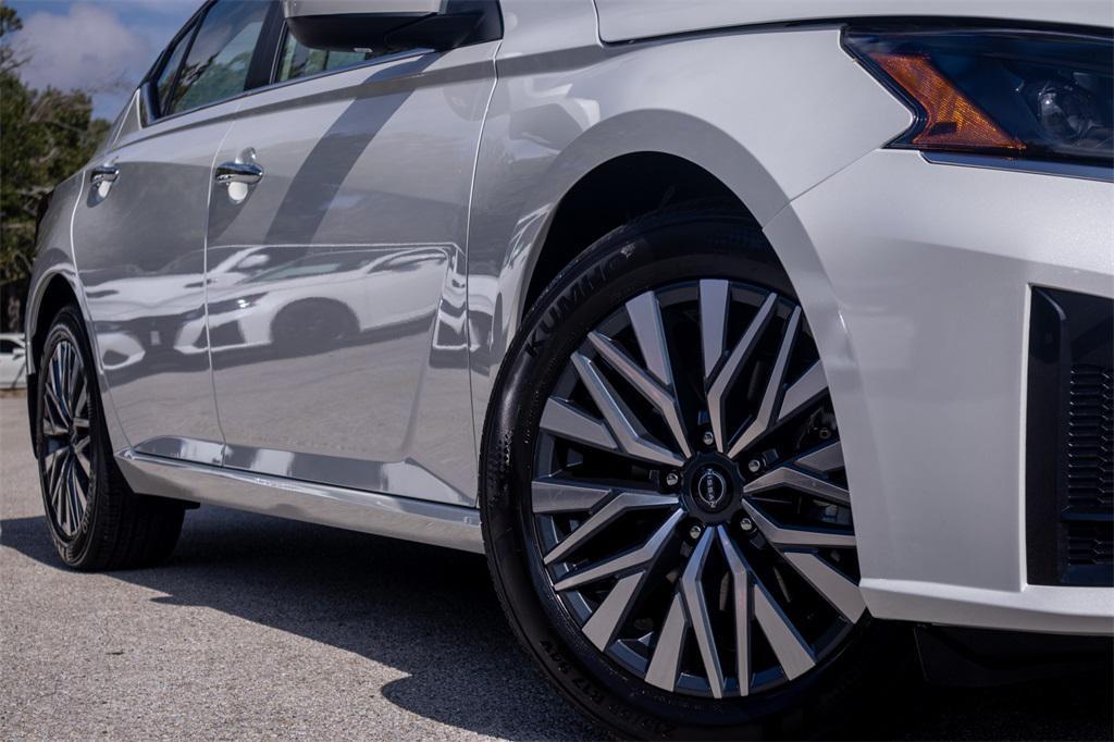 new 2025 Nissan Altima car, priced at $26,946