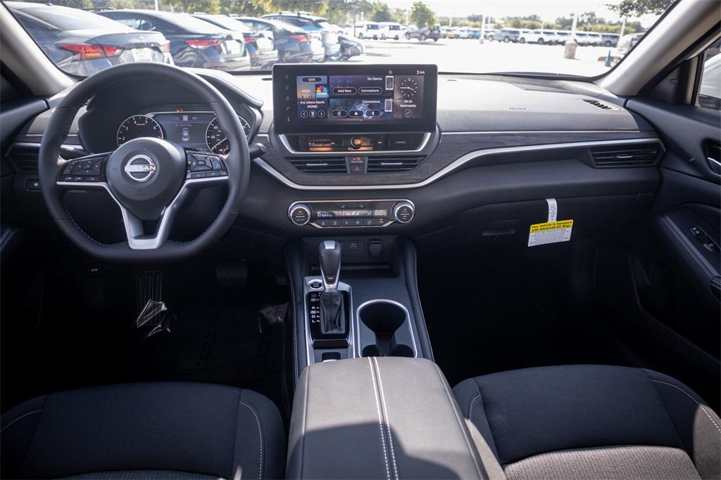 new 2025 Nissan Altima car, priced at $26,946
