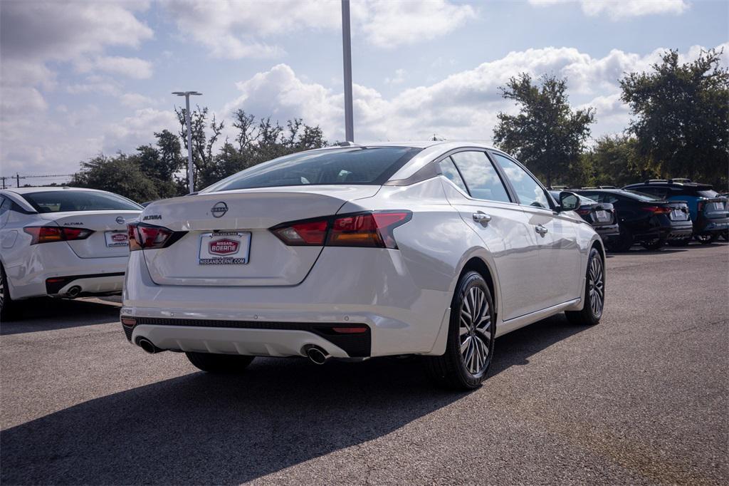new 2025 Nissan Altima car, priced at $26,946