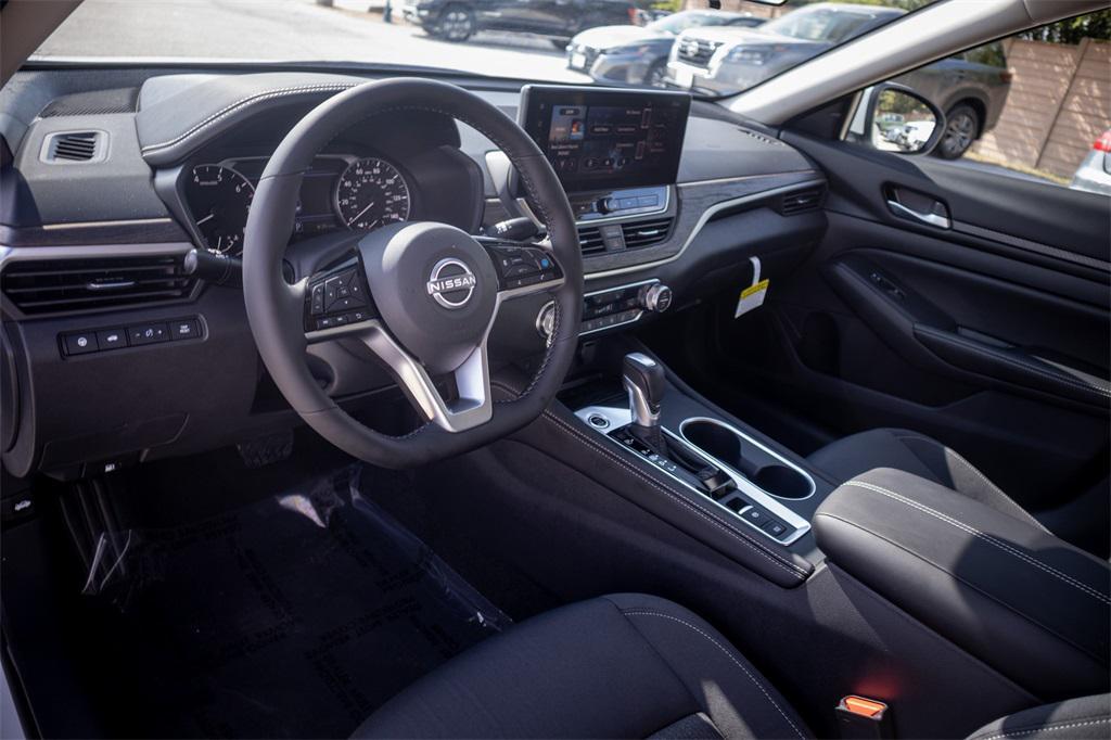 new 2025 Nissan Altima car, priced at $26,946