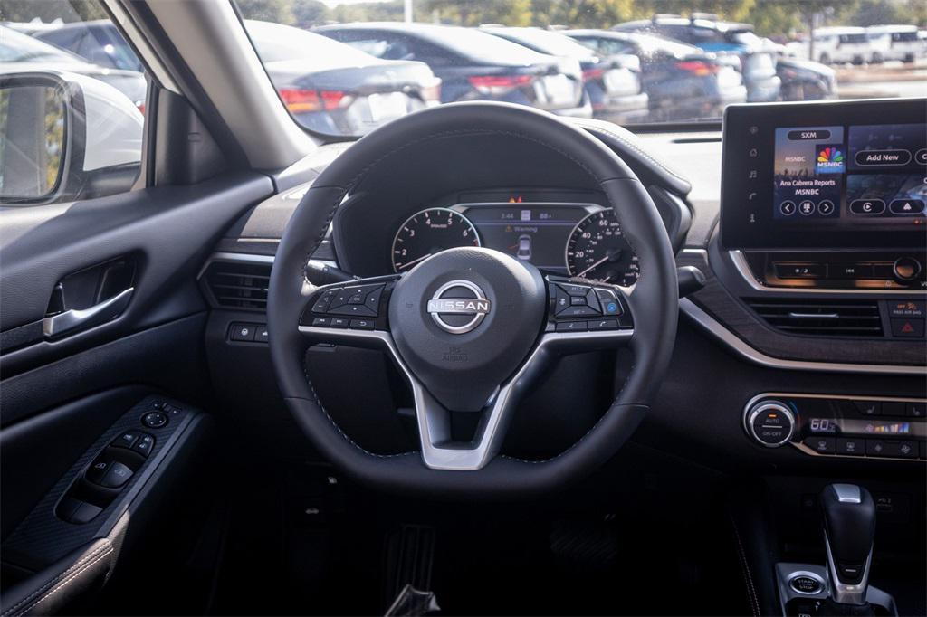 new 2025 Nissan Altima car, priced at $26,946