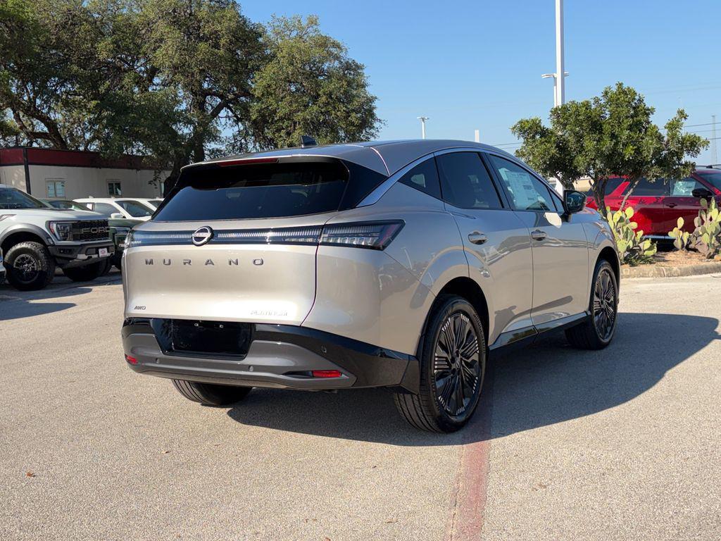 new 2026 Nissan Murano car, priced at $45,631