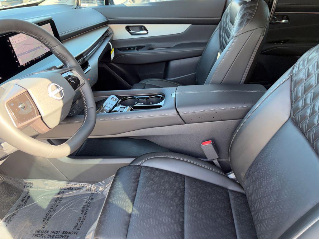 new 2026 Nissan Murano car, priced at $45,631