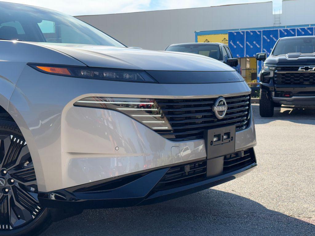 new 2026 Nissan Murano car, priced at $45,631