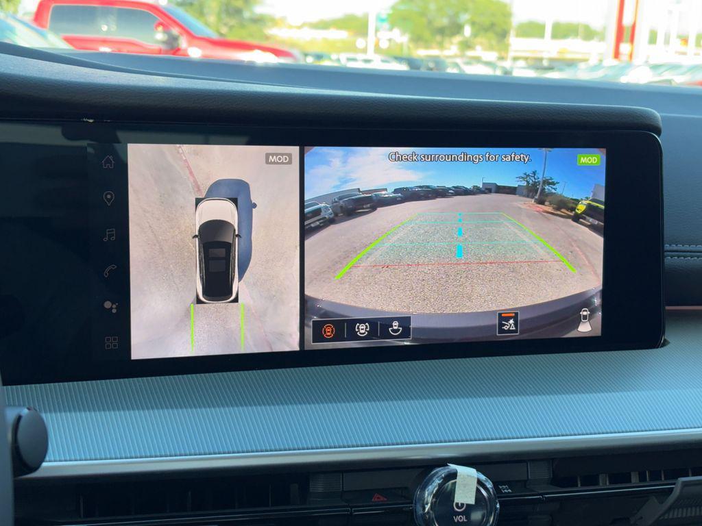 new 2026 Nissan Murano car, priced at $45,631
