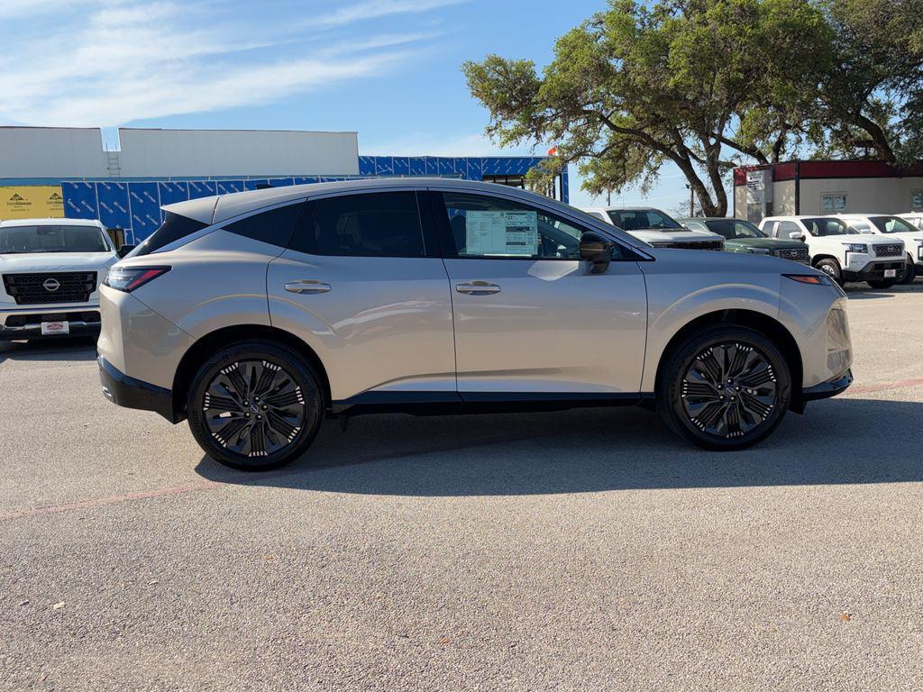 new 2026 Nissan Murano car, priced at $45,631