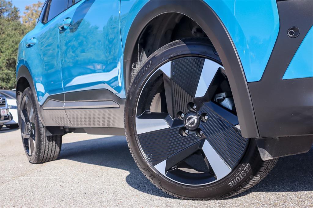 used 2025 Nissan Kicks car, priced at $23,994