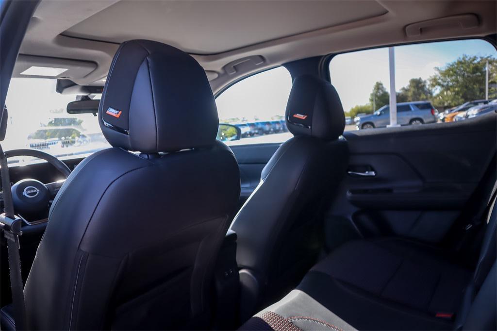 used 2025 Nissan Kicks car, priced at $23,994