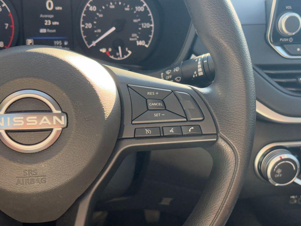 used 2025 Nissan Altima car, priced at $22,299