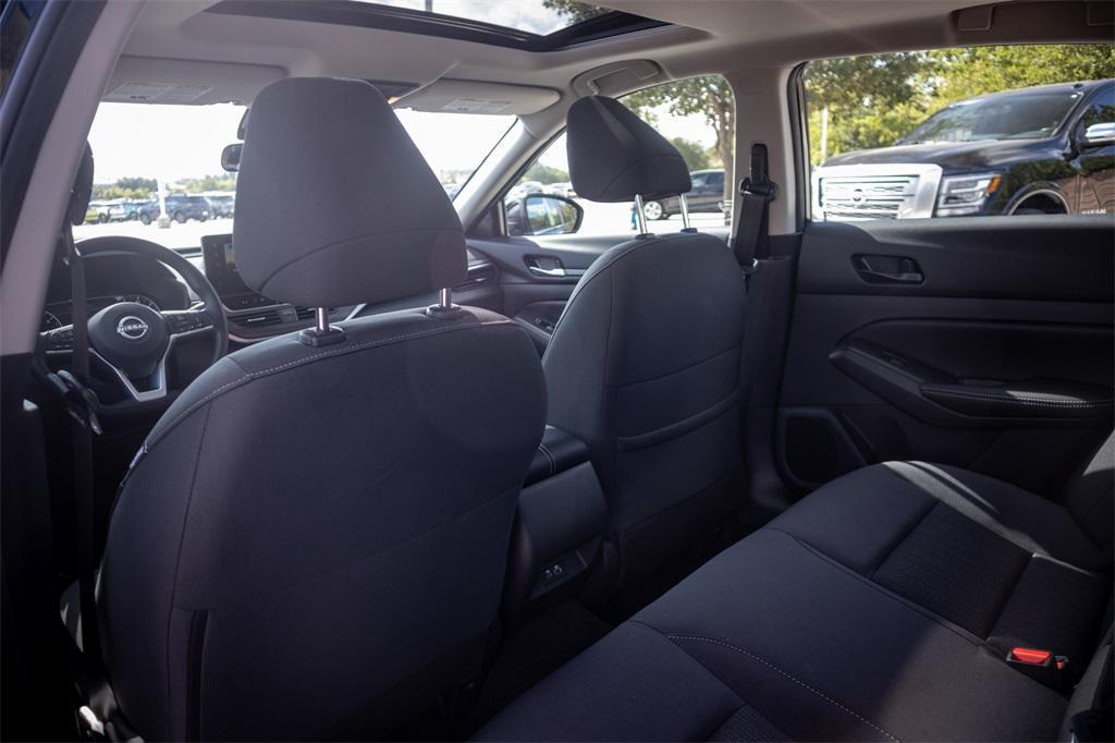 new 2025 Nissan Altima car, priced at $25,626