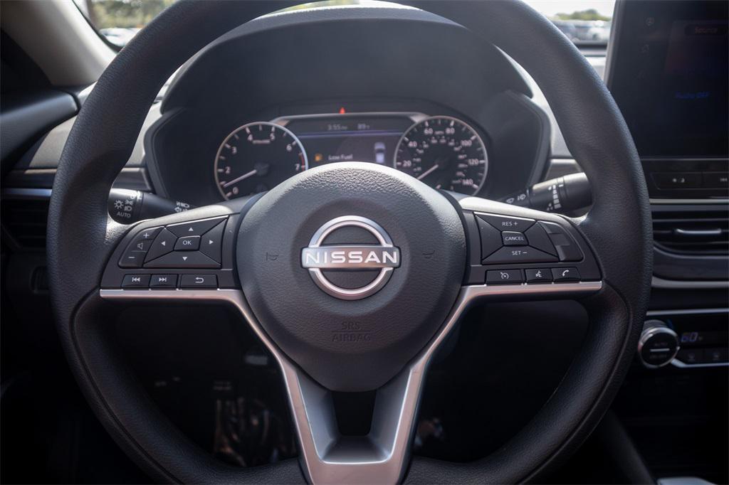 new 2025 Nissan Altima car, priced at $25,626