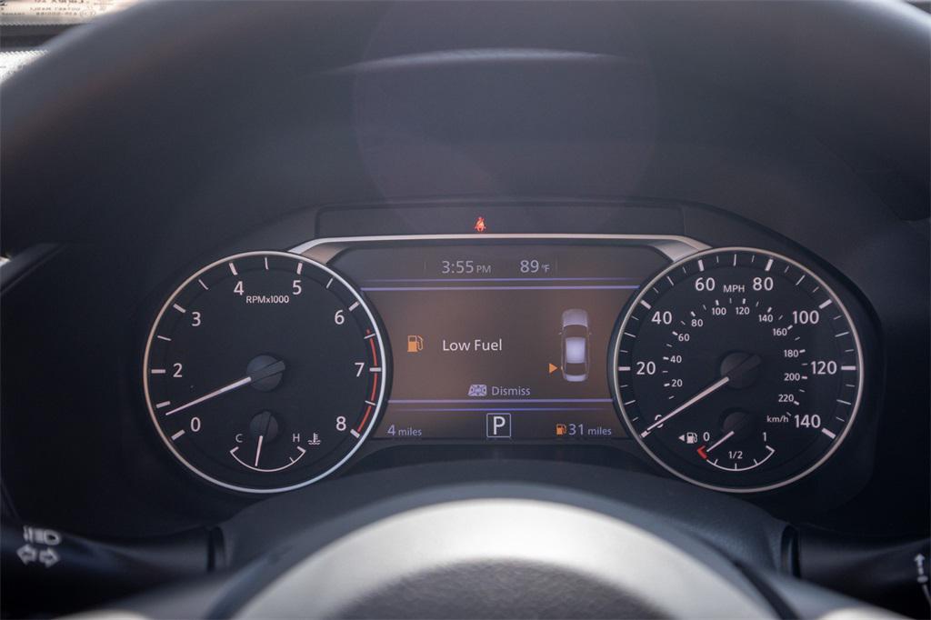 new 2025 Nissan Altima car, priced at $25,626