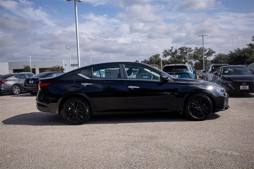 new 2025 Nissan Altima car, priced at $25,626