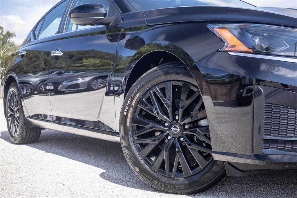 new 2025 Nissan Altima car, priced at $25,626