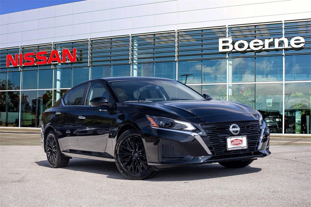 new 2025 Nissan Altima car, priced at $25,626