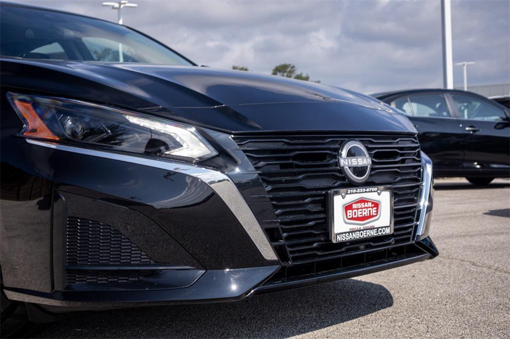 new 2025 Nissan Altima car, priced at $25,626