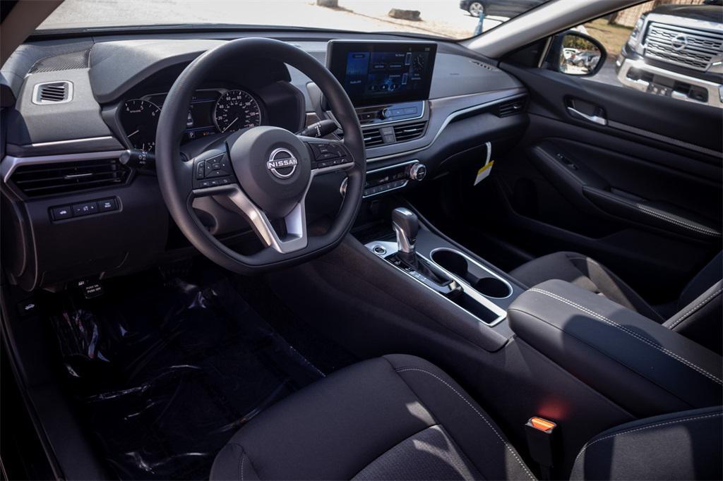 new 2025 Nissan Altima car, priced at $25,626