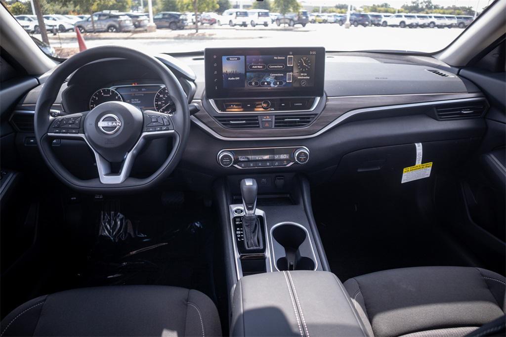 new 2025 Nissan Altima car, priced at $25,626